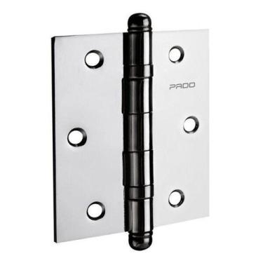 Imagem de Dobradiça Borboleta para Janela Inox E3530 Pado