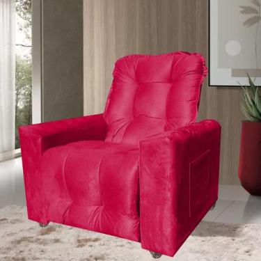 Imagem de Poltrona De Maquiagem Extensão De Cilios  sobrancelhas Confort - Beatr