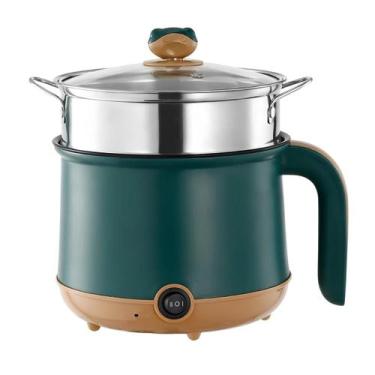 Imagem de Panela Elétrica Aquecimento Com Vaporizado Camada Dupla 110v - ACP VAR