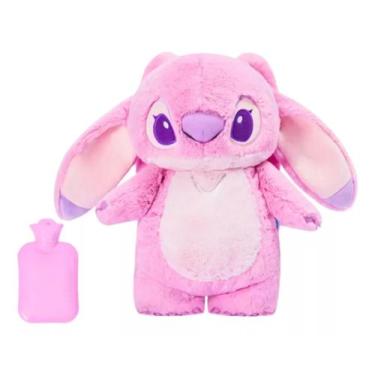 Imagem de Compressa Água Angel Bolsa Térmica Quente Frio Dor Cólicas - mega toys
