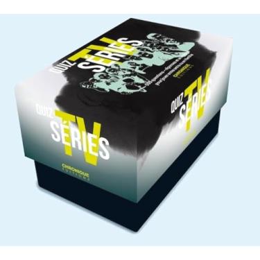 Imagem de QUIZZ SERIE TV