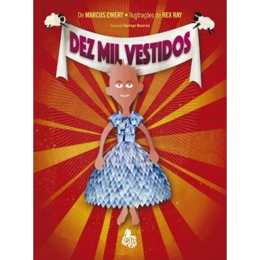 Imagem de Livro - Dez Mil Vestidos