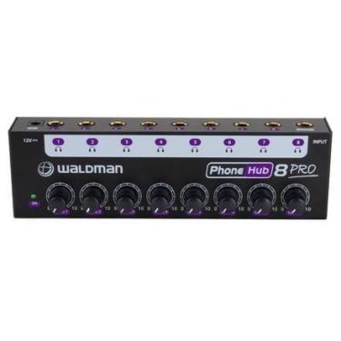 Imagem de Amplificador waldman ph-8p