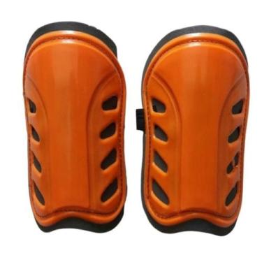 Imagem de Caneleira de Futebol infantil sem tornozeleira - Pulmax