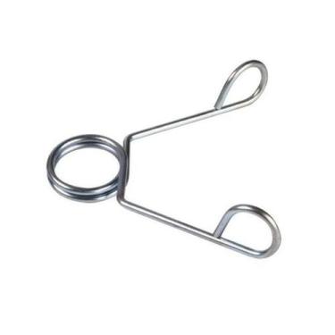 Imagem de Presilha 25mm Barra Academia Musculacao Bloqueador 1 Polegada Trava Pe