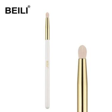 Imagem de Pincel De Maquiagem BEILI Fibra De Nano Lã Base Em Pó Blusher, Contorn