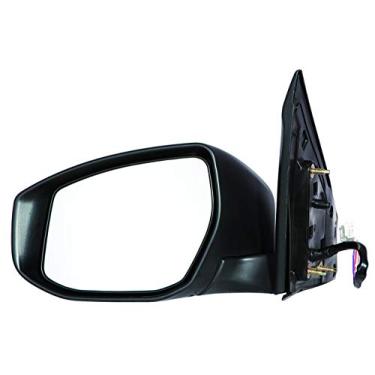 Imagem de DEPO Conjunto de espelho para porta lateral do motorista de substituição 315-5423L9EBFM (este produto é um produto de pós-venda. Não é criado ou vendido pela empresa original do carro)