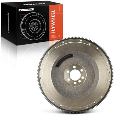 Imagem de A-Premium Volante de embreagem compatível com Chevrolet Blazer 1995-2004, C1500, C2500, K1500, K2500, P30, S10, S10 Blazer & GMC C1500, C2500, Jimmy, K1500, K2500, P3500, S11 5, Sonoma e Isuzu Hombre