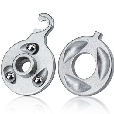 Imagem de MoKitDora Kit de embreagem Dyna Softail Touring fácil de puxar rampa com esforço reduzido para modelos Harley 1987-up Big Twin e M8