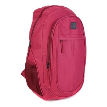 Imagem de Mochila Feminina Infantil Juvenil Preta Unissex Escola Dl072 - Denlex