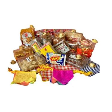 Imagem de Combo Doces Para Festa Junina São João Julina Nº2 + Brinde - Lynx prod