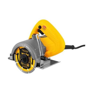 Imagem de Serra Circular Mármore 4.3/8 1300 Watts 220 Volts Sem Kit R - Vonder, 
