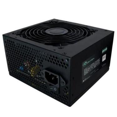 Imagem de Fonte Gamer Draxen Atx 700W 80 Plus Bronze Pfc Ativo