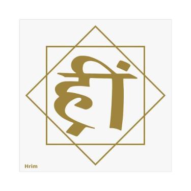 Imagem de Placa Radiônica Hrim - harmonizar conflitos sobre relacionamentos onde