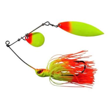 Imagem de Isca Yara King Spinner 26g - Anzol 6/0 - By Eduardo Monteiro - Varias 