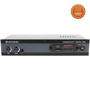 Imagem de Amplificador Compact 1000 Od Óptico 80W Hayonik