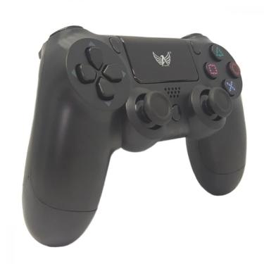 Imagem de Controle PS4 Manete Joystick PS4 Compativel Com Fio Wireless