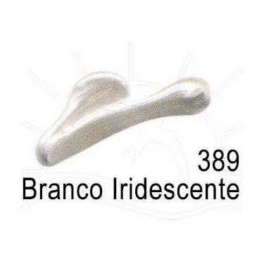 Imagem de Tinta Acrílica Acrilex 20ml - Cores Metálicas, 389 - BRANCO IRIDESCENT