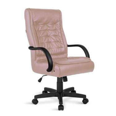 Imagem de Cadeira Presidente Serino Giratória Relax 5033 C/br 0874 - Flex cadeir