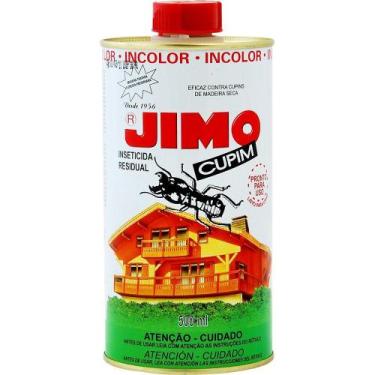 Imagem de Jimo Cupim Inseticida Incolor 500ml