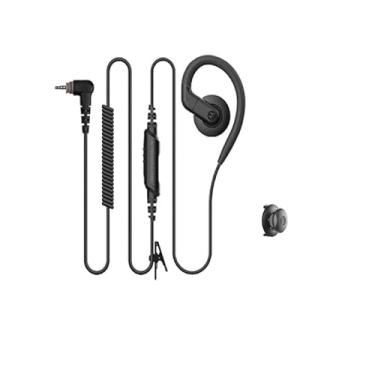 Imagem de Motorola PMLN8311 Fone de ouvido de anel C de fio único Série Curve