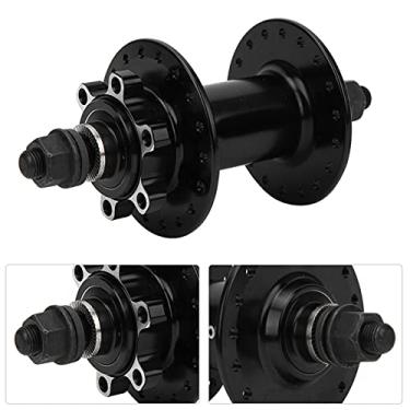 Imagem de Liga de Alumínio Mountain Bike Hub Bea Hub Eixo Kit de Acessórios de SubstituiçãoShort Disponível Este Bea é Uma Montanha Ampla Permitindo Desempenho Adaptável (Tipo curto)