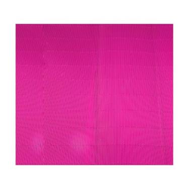 Imagem de Rebower Folhas de papelão ondulado, inserções de papelão ondulado [para projetos de artesanato e bricolage] - 50 x 68 cm/lantejoulas rosa escuro