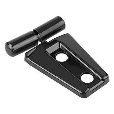 Imagem de 8pcs Protetor de Dobradiça de Porta Lateral de Carro Automático Enseada para JK 4 Portas 2 Portas 17-18 Não é um Toque Elegante para o Seu Veículo, Mas Eles Ele Tampa