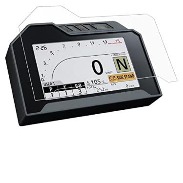 Imagem de Speedo Angels SAHO1NG2 Protetor de tela de nano vidro para Honda CBR1000RR Fireblade (2017+), 2 x Ultra Clear