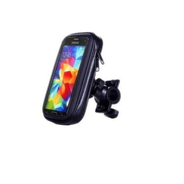 Imagem de Suporte De Celular Smartphone Capa À Prova D'agua Para Moto - B-max, P