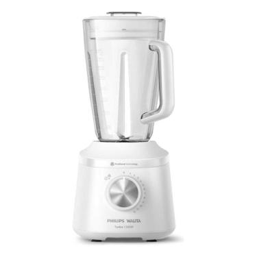 Imagem de Liquidificador Philips Walita 3l 1200w Hr2271/00 Branco 220v Liquidificador Philips Walita 3L 1200W Hr2271/00 Branco 220V