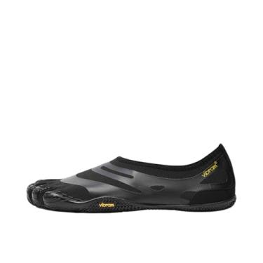 Imagem de T nis de Treino Masculino Vibram El-x Cross, Preto, 9-9.5