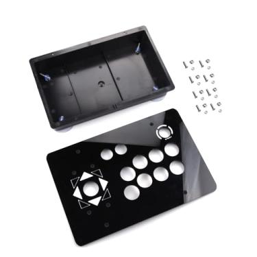 Imagem de MOUDOAUER Kits de conjunto faça você mesmo, painel e capas de acrílico, joystick de bal...