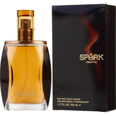 Imagem de Colônia Spray 50 Ml Spark Liz Claiborne Masculino