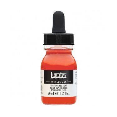 Imagem de Tinta Acrílica Líquida Liquitex 30ml 294 Naphthol Red Light
