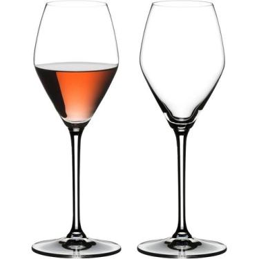 Imagem de 2 Taças Riedel Extreme Rosé Wine Champagne Cristal Espumante