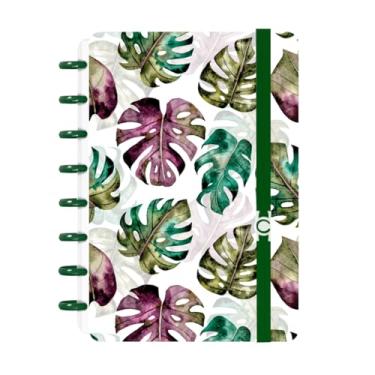 Imagem de Caderno Criativo Nature Flogie A4/A5 Disco Inteligente (Médio A5)