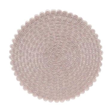 Imagem de Jogo Americano Copa E Cia 6 Peças Ava Rosê