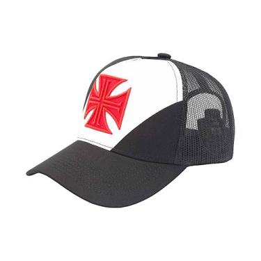 Imagem de Boné de Time Futebol Licenciado VáriosModelos - Supercap, Vasco 3