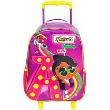 Imagem de Mochila com Rodinhas 16" Anittinha 8510 - Xeryus