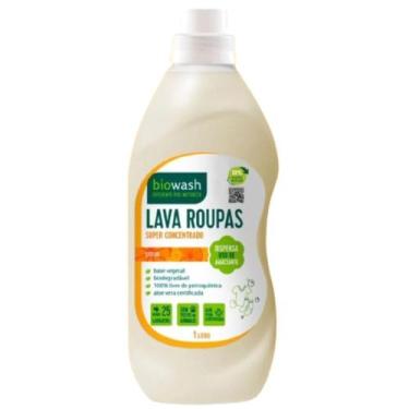 Imagem de  Lava Roupas Citrus 1 Litro Biowash Vegano Biodegradável
