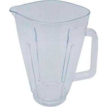 Imagem de Copo Para Liquidificador Tritan Ri2240/2/4 Walita - CX / 6 [F002]