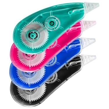 Imagem de Fita Corretiva 6mx5mm - Bazze, Azul
