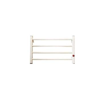 Imagem de Toalheiro Aquecido De 4 Barras Toalheiro Pequeno(220V,BRANCO)