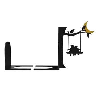 Imagem de Suporte para Livros - Bibliocanto - Ursos no Balanço