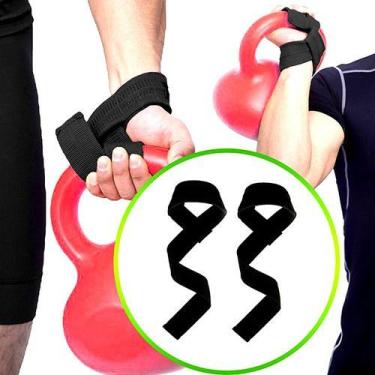 Imagem de Strap Academia Musculação Tala Exercício Funcional Treino Funcional Fi