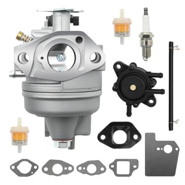 Imagem de DUZFOREI Kit de filtro de combustível de carburador 16100-Z0J-003, substituição para motores Honda GC160 GC160A GC160LA GC160LE, lemes FG500, geradores EN2000 EN25000, 16100-ZL8-803