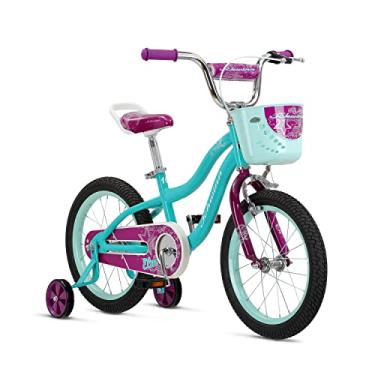 Imagem de Schwinn Bicicleta Elm and Koen ou bicicleta de equilíbrio, bicicleta de 30 a 50 cm para crianças de 2 a 13 anos, preto, azul, vermelho, azul-petróleo, rosa ou roxo, design ergonômico SmartStart
