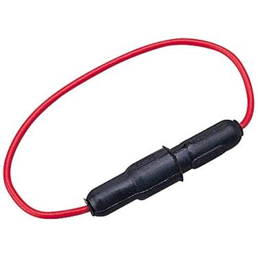 Imagem de Sea Dog 420554-1 Porta-fusíveis em linha impermeável, 20 Amps/calibre 12