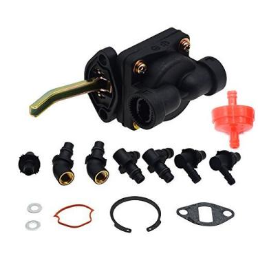 Imagem de Partman Bomba de combustível adequada para Kohler Magnum M18 M20 MV16 MV18 MV20 KT17 KT19 motor trator artesão cortador de grama substitui 52 559 01-S 52 559 02 52 559 03-S Stens 520-568